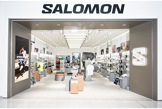 SALOMON NEW CONCEPT STORE OPEN AT MEGA BANGNA